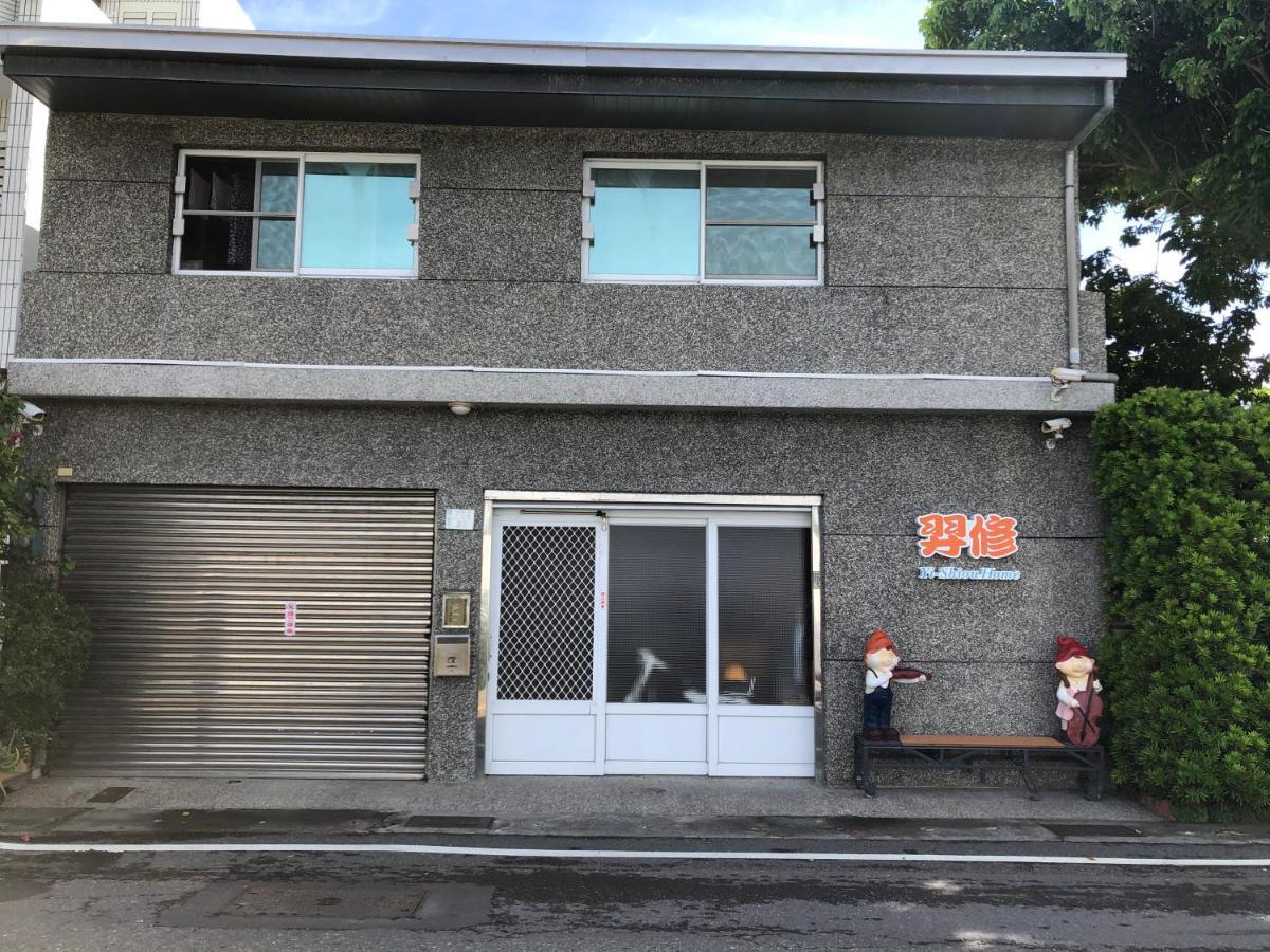 Yi-Shiou Home Taitung Bagian luar foto