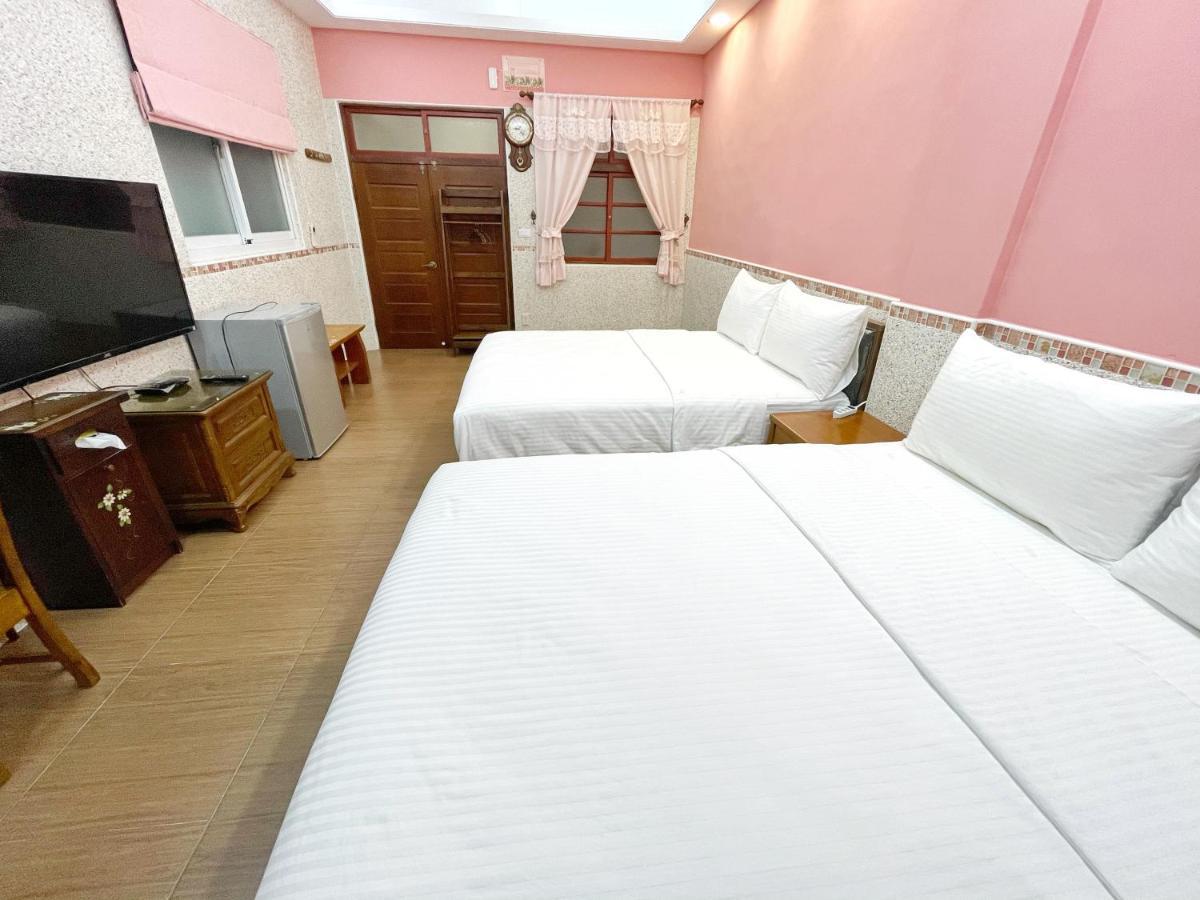Yi-Shiou Home Taitung Bagian luar foto