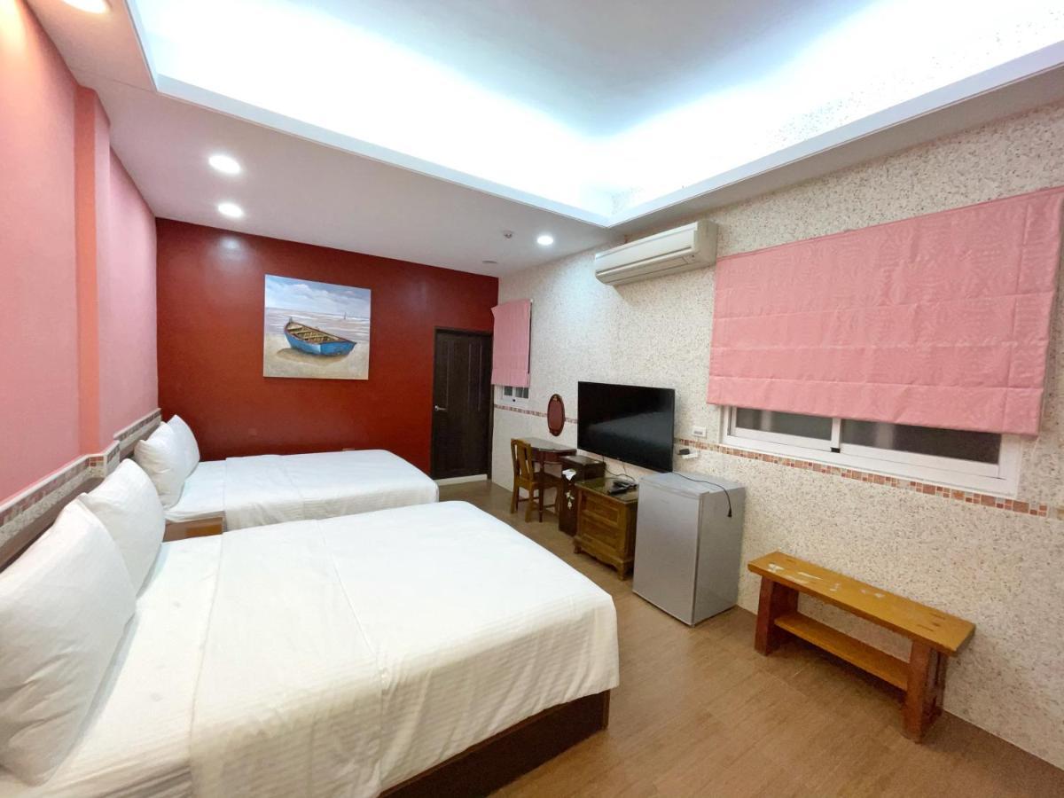Yi-Shiou Home Taitung Bagian luar foto