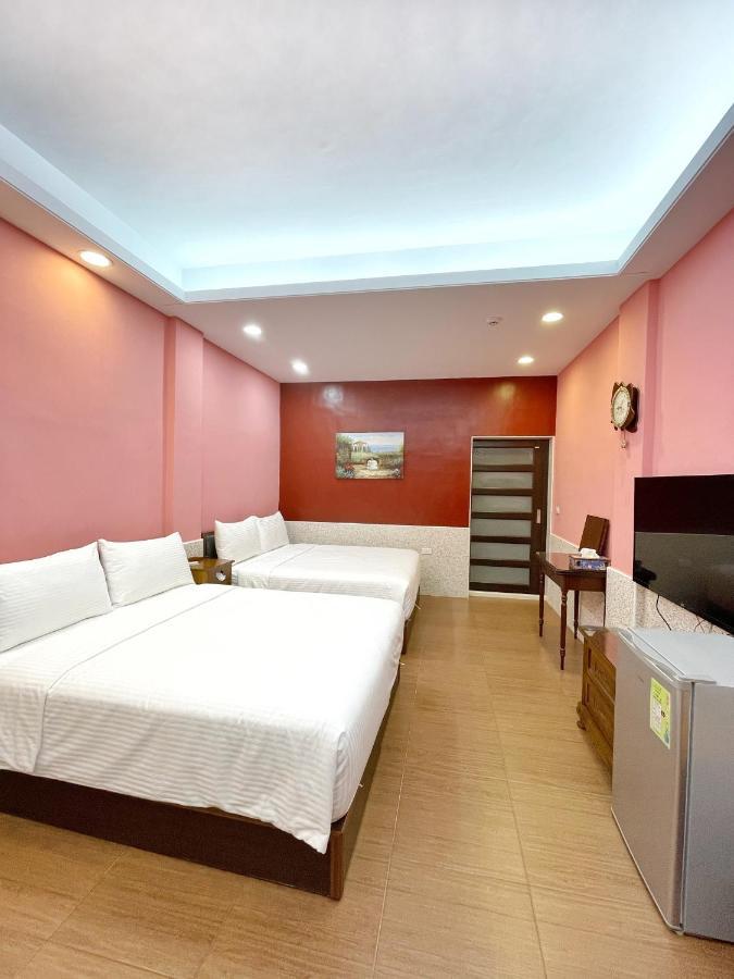 Yi-Shiou Home Taitung Bagian luar foto